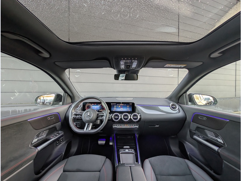 Image Mercedes-Benz GLA 250 e Hybrid AMG Line TO SIEGES AVANTS CHAUFFANTS CAMERA DE RECUL DISTRONIC PLUS INTEGRATION SMARTPH