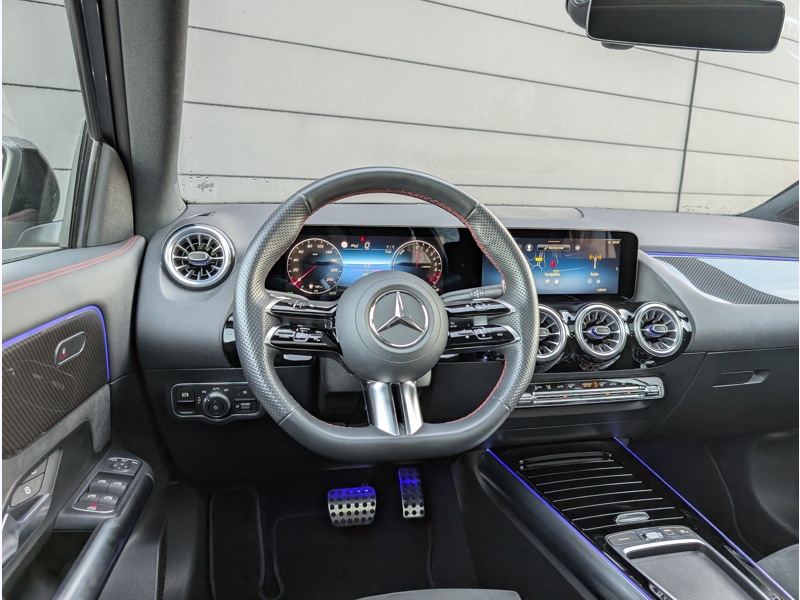 Image Mercedes-Benz GLA 250 e Hybrid AMG Line TO SIEGES AVANTS CHAUFFANTS CAMERA DE RECUL DISTRONIC PLUS INTEGRATION SMARTPH
