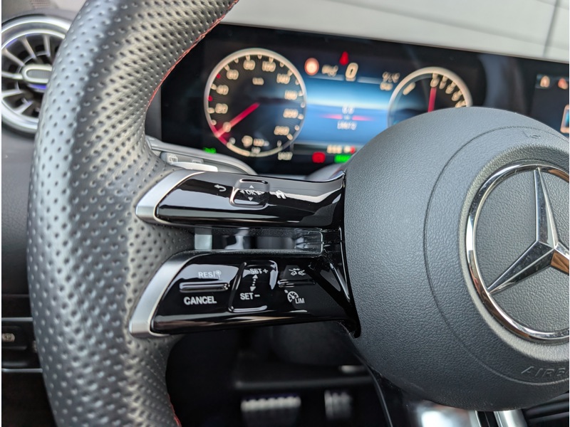 Image Mercedes-Benz GLA 250 e Hybrid AMG Line TO SIEGES AVANTS CHAUFFANTS CAMERA DE RECUL DISTRONIC PLUS INTEGRATION SMARTPH