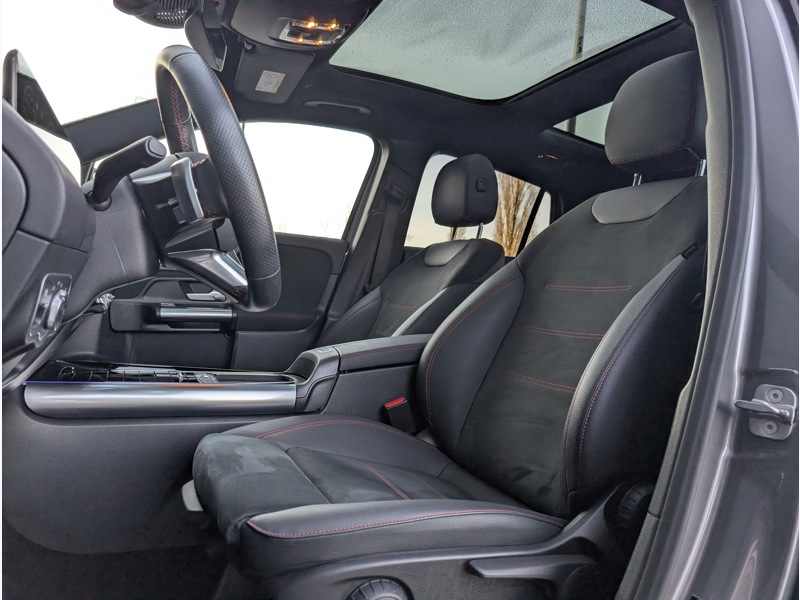 Image Mercedes-Benz GLA 250 e Hybrid AMG Line TO SIEGES AVANTS CHAUFFANTS CAMERA DE RECUL DISTRONIC PLUS INTEGRATION SMARTPH