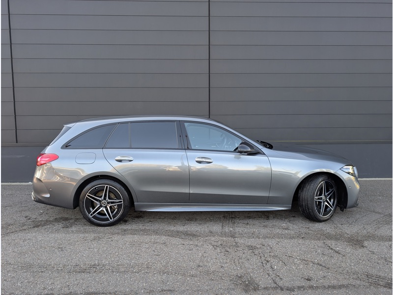 Image Mercedes-Benz CLASSE C BREAK 300 e Hybrid EQ Break  AMG LINE TO SIEGES AVANTS MEMOIRES ELECTRIQUES CHAUFFANTS INTEGRATION SMARTPH