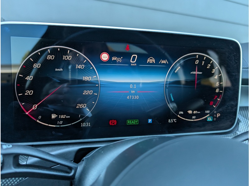 Image Mercedes-Benz CLASSE C BREAK 300 e Hybrid EQ Break  AMG LINE TO SIEGES AVANTS MEMOIRES ELECTRIQUES CHAUFFANTS INTEGRATION SMARTPH