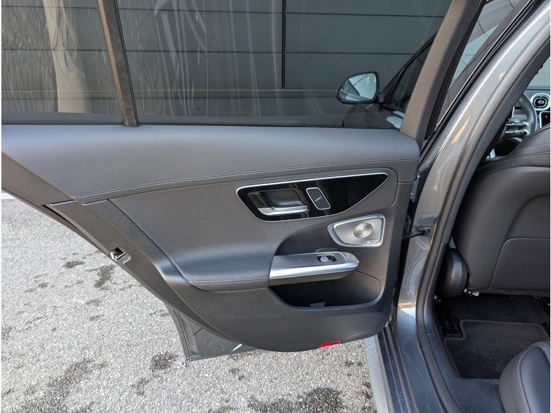 Image Mercedes-Benz CLASSE C BREAK 300 e Hybrid EQ Break  AMG LINE TO SIEGES AVANTS MEMOIRES ELECTRIQUES CHAUFFANTS INTEGRATION SMARTPH