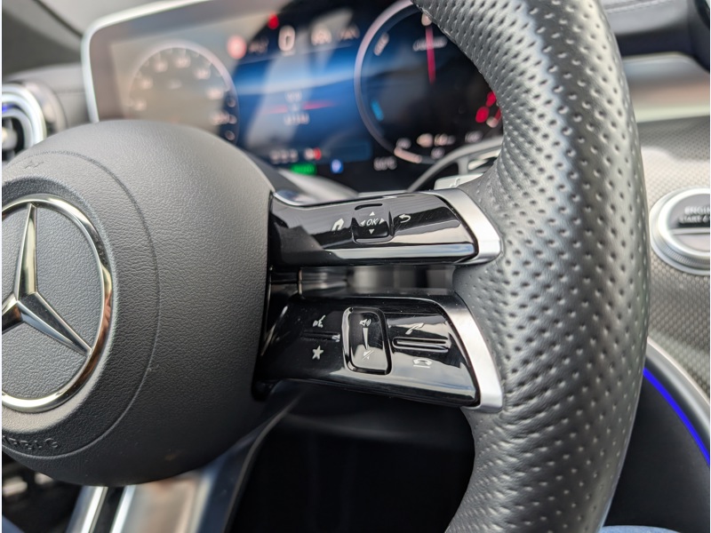 Image Mercedes-Benz CLASSE C BREAK 300 e Hybrid EQ Break  AMG LINE TO SIEGES AVANTS MEMOIRES ELECTRIQUES CHAUFFANTS INTEGRATION SMARTPH