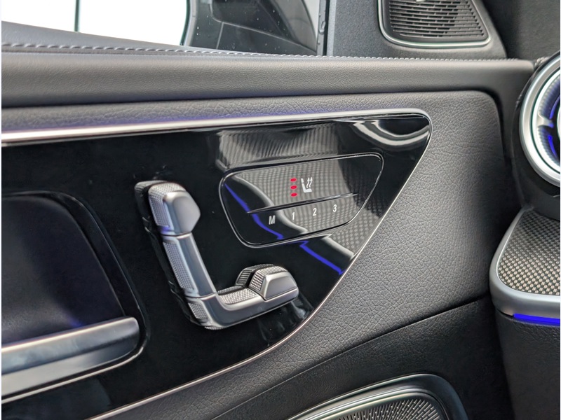 Image Mercedes-Benz CLASSE C BREAK 300 e Hybrid EQ Break  AMG LINE TO SIEGES AVANTS MEMOIRES ELECTRIQUES CHAUFFANTS INTEGRATION SMARTPH