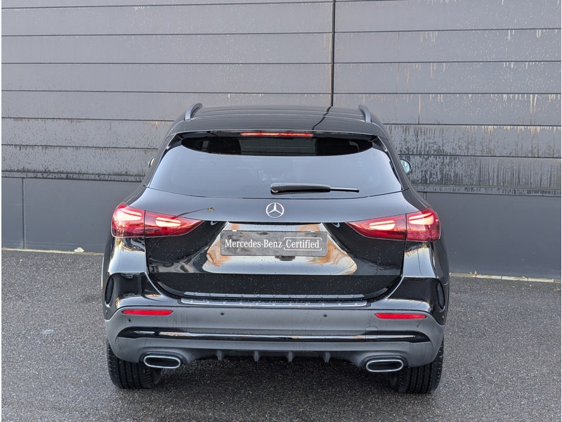Image Mercedes-Benz GLA 250 e Hybrid EQ  AMG LINE TO SIEGES AVANTS CHAUFFANTS DISTRONIC PLUS SONORISATION ADVANCED INTEGRATI
