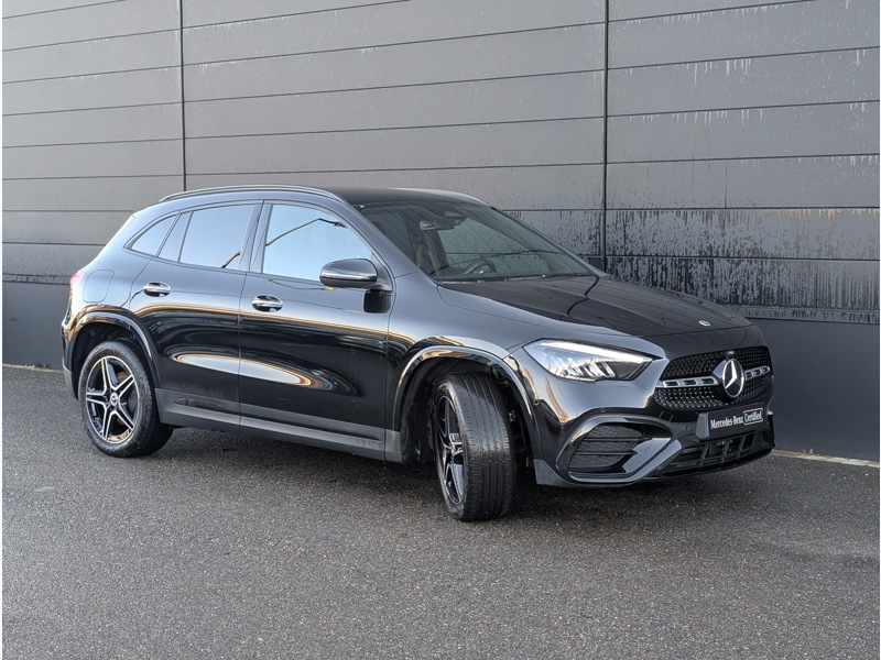 Image Mercedes-Benz GLA 250 e Hybrid EQ  AMG LINE TO SIEGES AVANTS CHAUFFANTS DISTRONIC PLUS SONORISATION ADVANCED INTEGRATI