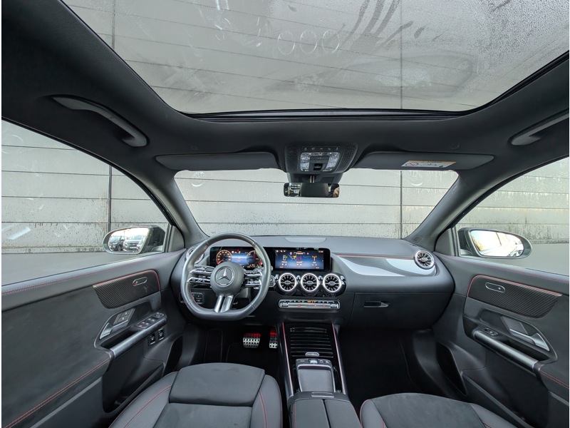 Image Mercedes-Benz GLA 250 e Hybrid EQ  AMG LINE TO SIEGES AVANTS CHAUFFANTS DISTRONIC PLUS SONORISATION ADVANCED INTEGRATI