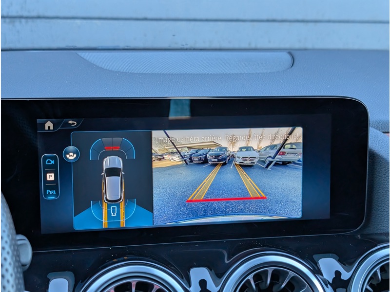 Image Mercedes-Benz GLA 250 e Hybrid EQ  AMG LINE TO SIEGES AVANTS CHAUFFANTS DISTRONIC PLUS SONORISATION ADVANCED INTEGRATI