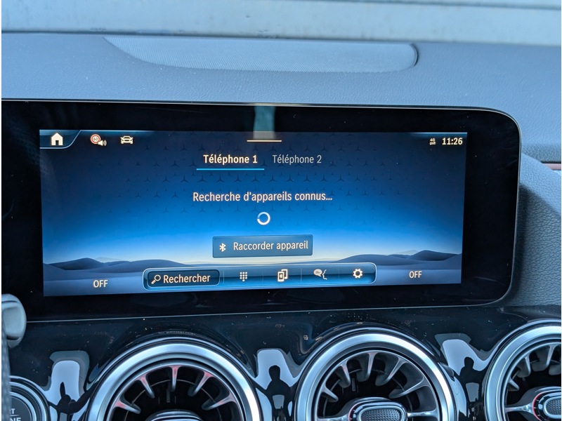 Image Mercedes-Benz GLA 250 e Hybrid EQ  AMG LINE TO SIEGES AVANTS CHAUFFANTS DISTRONIC PLUS SONORISATION ADVANCED INTEGRATI