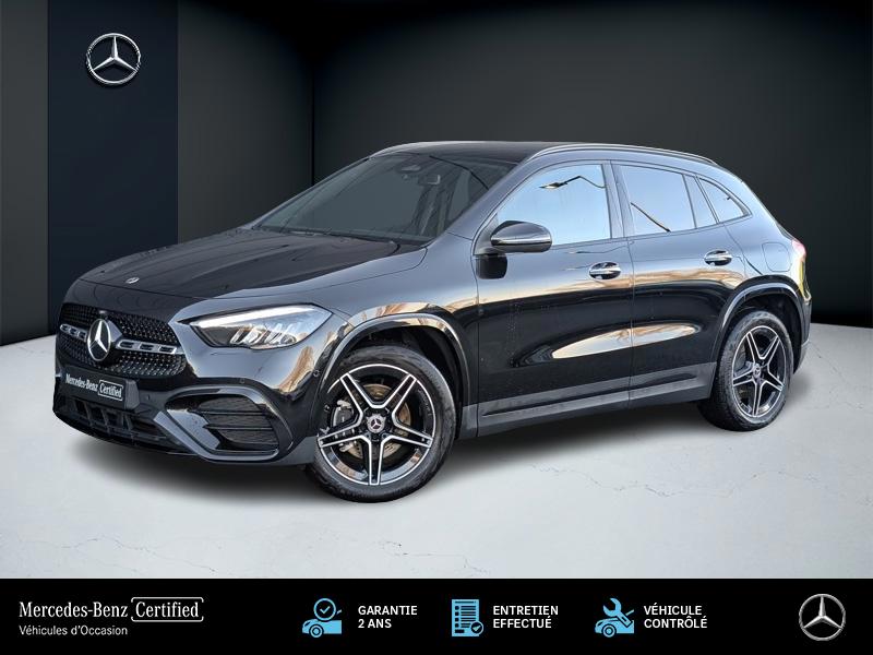 Photo Mercedes-Benz GLA 250 e Hybrid EQ  AMG LINE TO SIEGES AVANTS CHAUFFANTS DISTRONIC PLUS SONORISATION ADVANCED INTEGRATI