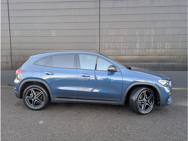 Image Mercedes-Benz GLA 250 e  AMG LINE TO SIEGES AVANTS ELECTRIQUES MEMOIRES CHAUFFANTS MULTIBEAM CAMERA DE RECUL ATTELAGE 