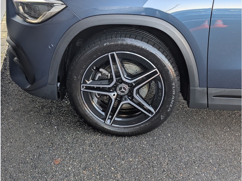 Image Mercedes-Benz GLA 250 e  AMG LINE TO SIEGES AVANTS ELECTRIQUES MEMOIRES CHAUFFANTS MULTIBEAM CAMERA DE RECUL ATTELAGE 