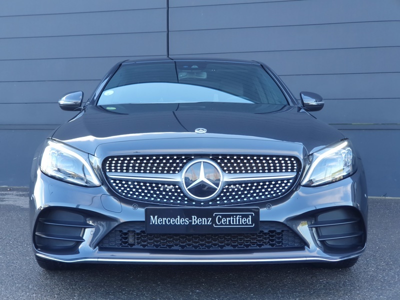 Image Mercedes-Benz CLASSE C BERLINE Classe C 200 d Berline AMG LINE TO CAMERA DE RECUL MULTIBEAM SIEGES CHAUFFANTS INTEGRATION SMARTPHON