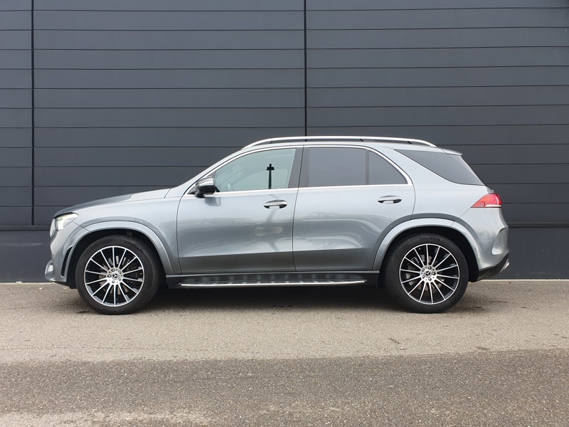 Image Mercedes-Benz GLE 400 d 4MATIC AMG LINE TO AIRMATIC SIEGES ELECTRIQUES MEMOIRES CHAUFFANTS CAMERA 360 DISTRONIC BURMES