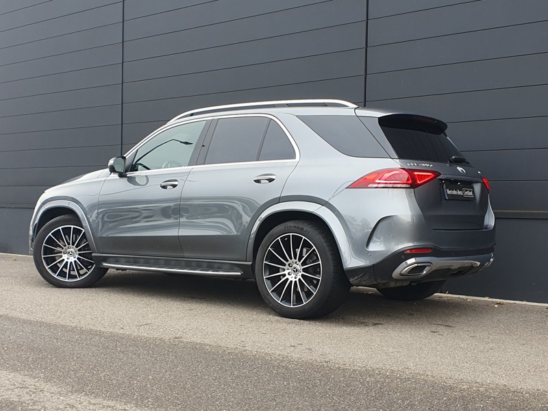 Image Mercedes-Benz GLE 400 d 4MATIC AMG LINE TO AIRMATIC SIEGES ELECTRIQUES MEMOIRES CHAUFFANTS CAMERA 360 DISTRONIC BURMES