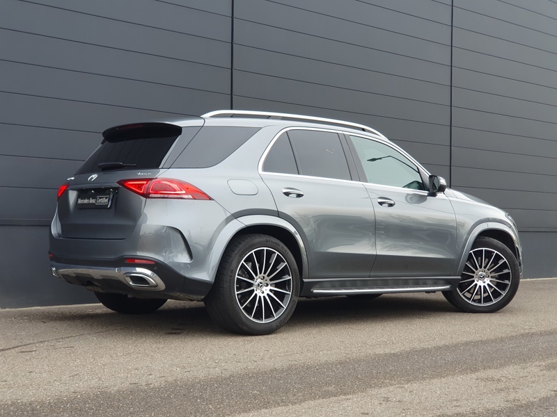 Image Mercedes-Benz GLE 400 d 4MATIC AMG LINE TO AIRMATIC SIEGES ELECTRIQUES MEMOIRES CHAUFFANTS CAMERA 360 DISTRONIC BURMES