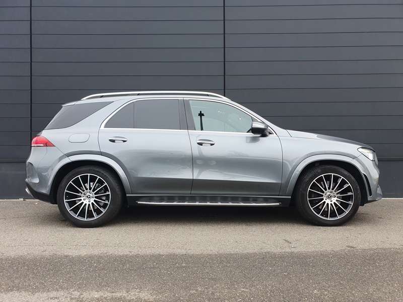 Image Mercedes-Benz GLE 400 d 4MATIC AMG LINE TO AIRMATIC SIEGES ELECTRIQUES MEMOIRES CHAUFFANTS CAMERA 360 DISTRONIC BURMES