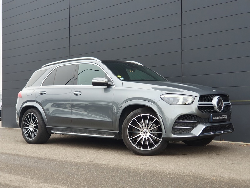 Image Mercedes-Benz GLE 400 d 4MATIC AMG LINE TO AIRMATIC SIEGES ELECTRIQUES MEMOIRES CHAUFFANTS CAMERA 360 DISTRONIC BURMES