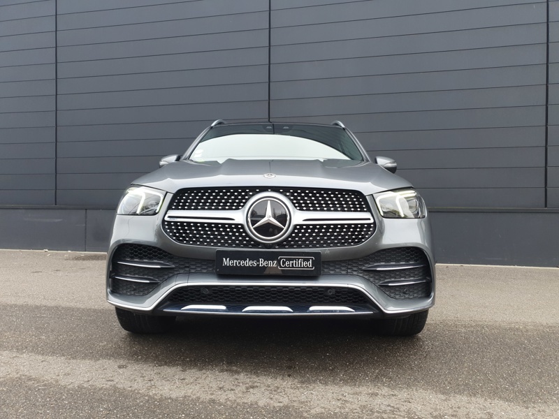 Image Mercedes-Benz GLE 400 d 4MATIC AMG LINE TO AIRMATIC SIEGES ELECTRIQUES MEMOIRES CHAUFFANTS CAMERA 360 DISTRONIC BURMES