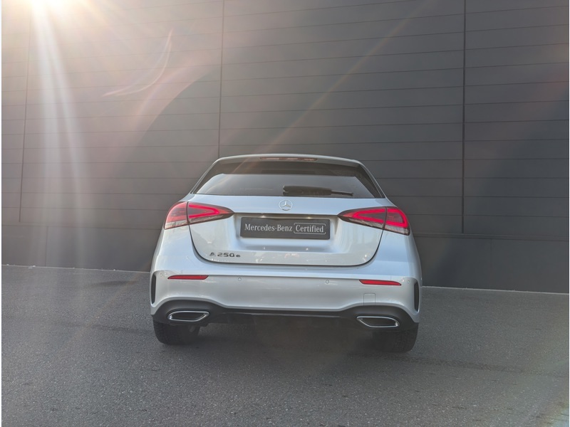 Image Mercedes-Benz CLASSE A 250 e AMG Line AMG Line TO BURMESTER SIEGES ELECTRIQUES MEMOIRES MULTIBEAM DISTRONIC CAMERA DE RECUL
