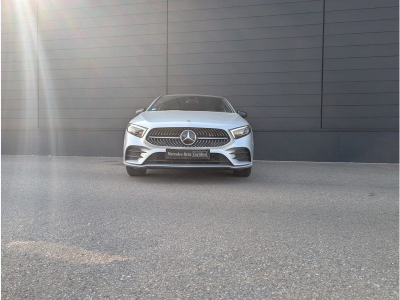 Image Mercedes-Benz CLASSE A 250 e AMG Line AMG Line TO BURMESTER SIEGES ELECTRIQUES MEMOIRES MULTIBEAM DISTRONIC CAMERA DE RECUL