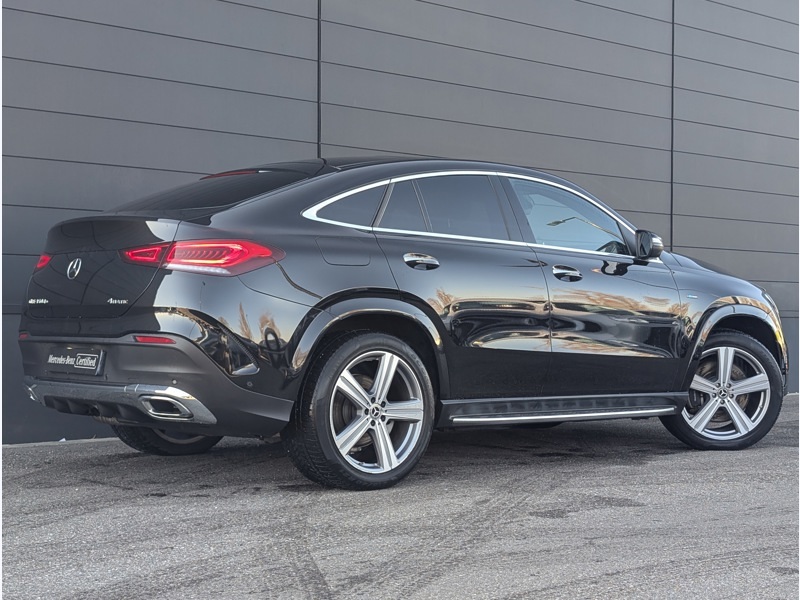 Image Mercedes-Benz GLE COUPE II 350 de 4MATIC AMG LINE TO SIEGES ELECTRIQUES MEMOIRES CHAUFFANTS VENTILES BURMESTER CAMERA 360 DISTR