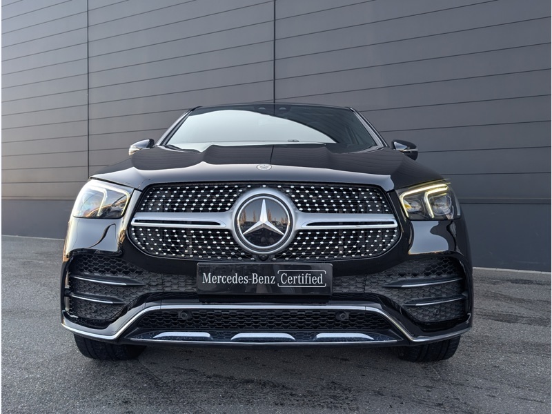 Image Mercedes-Benz GLE COUPE II 350 de 4MATIC AMG LINE TO SIEGES ELECTRIQUES MEMOIRES CHAUFFANTS VENTILES BURMESTER CAMERA 360 DISTR