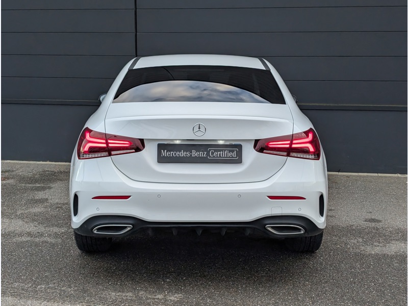 Image Mercedes-Benz CLASSE A 250 e Berline  AMG LINE TO SIEGES AVANTS ELECTRIQUES MEMOIRES CHAUFFANTS MULTIBEAM BURMEISTER CAMERA