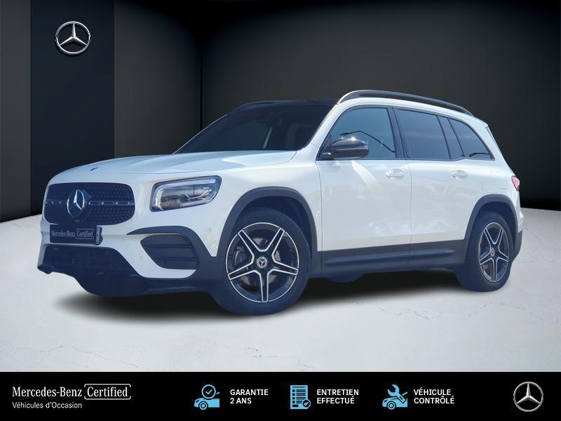 Photo Mercedes-Benz GLB 200 AMG Line AMG Line TO SIEGES ELECTRIQUES MEMOIRES CHAUFFANTS CAMERA DE RECUL 