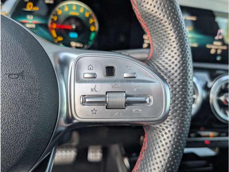 Image Mercedes-Benz CLASSE A 250 e AMG Line TO SIEGES ELECTRIQUES MEMOIRES CHAUFFANTS CAMERA DE RECUL MULTIBEAM SONORISATION ADVA