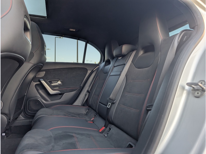 Image Mercedes-Benz CLASSE A 250 e AMG Line TO SIEGES ELECTRIQUES MEMOIRES CHAUFFANTS CAMERA DE RECUL MULTIBEAM SONORISATION ADVA