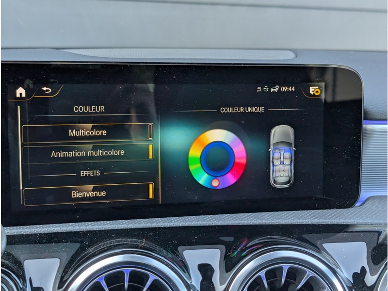 Image Mercedes-Benz CLASSE A 250 e AMG Line TO SIEGES ELECTRIQUES MEMOIRES CHAUFFANTS CAMERA DE RECUL MULTIBEAM SONORISATION ADVA