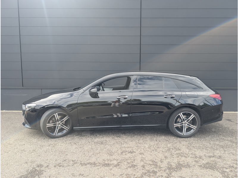 Image Mercedes-Benz CLA SHOOTING BRAKE CLA 180 Shooting Brake PROGRESSIVE LINE SIEGES CHAUFFANTS CAMERA DE RECUL