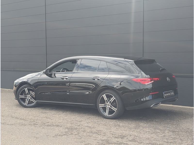 Image Mercedes-Benz CLA SHOOTING BRAKE CLA 180 Shooting Brake PROGRESSIVE LINE SIEGES CHAUFFANTS CAMERA DE RECUL