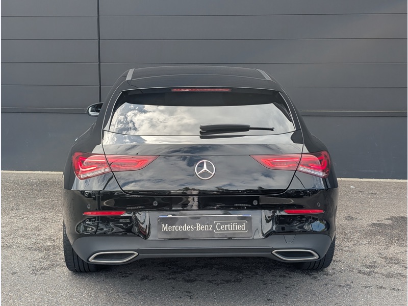 Image Mercedes-Benz CLA SHOOTING BRAKE CLA 180 Shooting Brake PROGRESSIVE LINE SIEGES CHAUFFANTS CAMERA DE RECUL