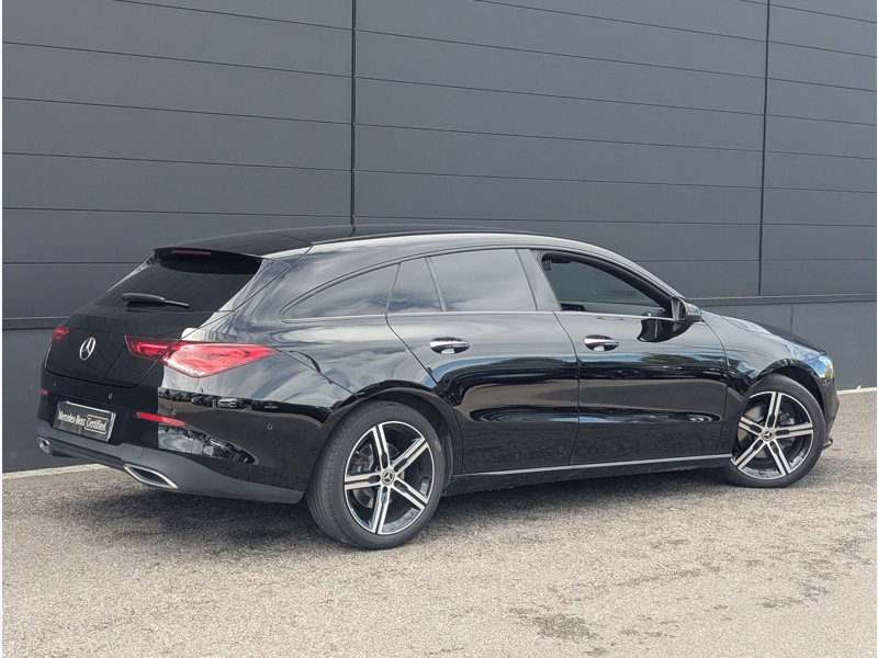 Image Mercedes-Benz CLA SHOOTING BRAKE CLA 180 Shooting Brake PROGRESSIVE LINE SIEGES CHAUFFANTS CAMERA DE RECUL