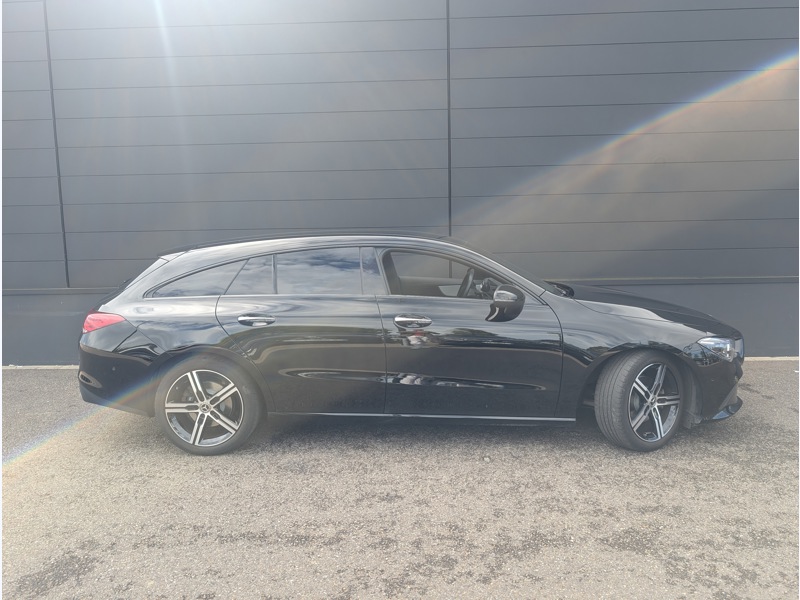 Image Mercedes-Benz CLA SHOOTING BRAKE CLA 180 Shooting Brake PROGRESSIVE LINE SIEGES CHAUFFANTS CAMERA DE RECUL