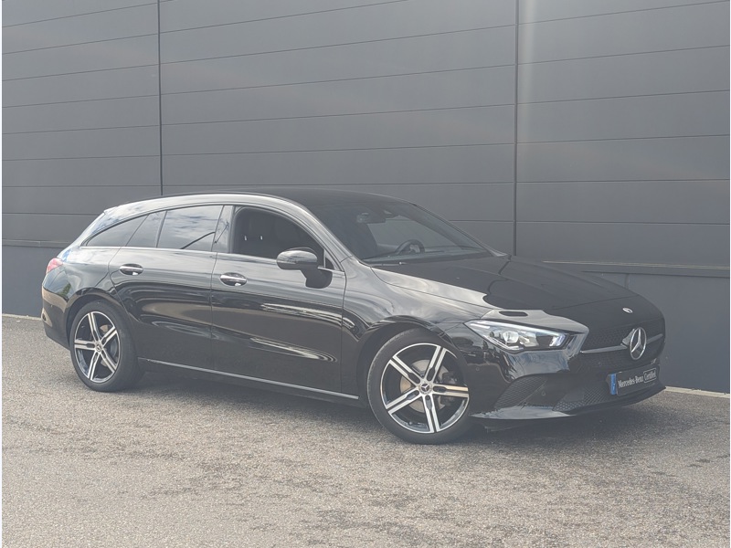 Image Mercedes-Benz CLA SHOOTING BRAKE CLA 180 Shooting Brake PROGRESSIVE LINE SIEGES CHAUFFANTS CAMERA DE RECUL