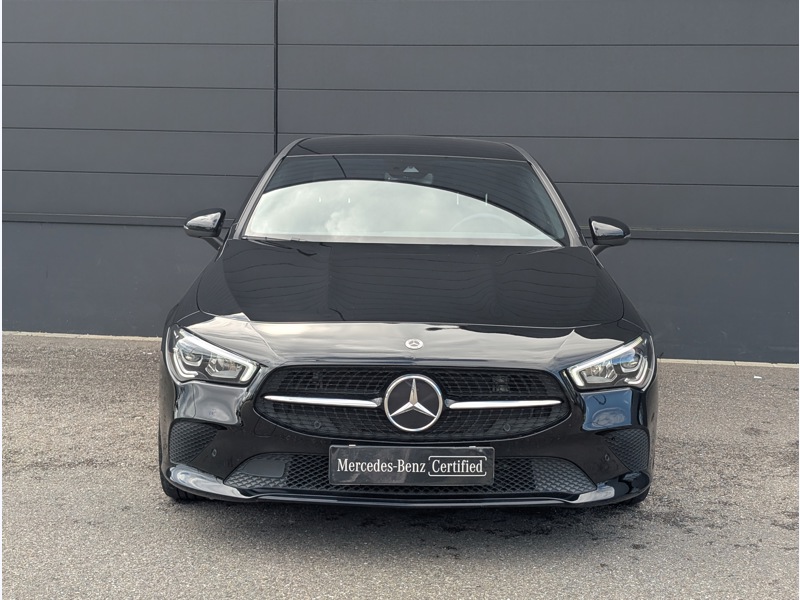 Image Mercedes-Benz CLA SHOOTING BRAKE CLA 180 Shooting Brake PROGRESSIVE LINE SIEGES CHAUFFANTS CAMERA DE RECUL