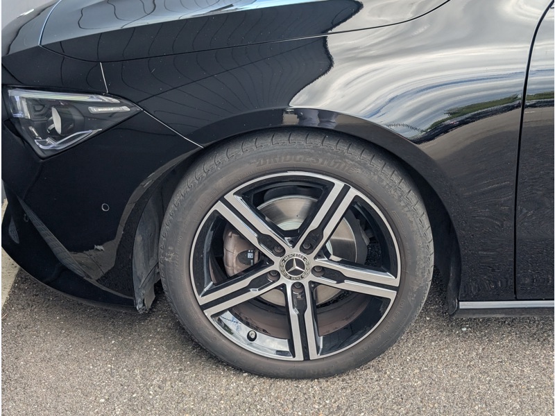 Image Mercedes-Benz CLA SHOOTING BRAKE CLA 180 Shooting Brake PROGRESSIVE LINE SIEGES CHAUFFANTS CAMERA DE RECUL