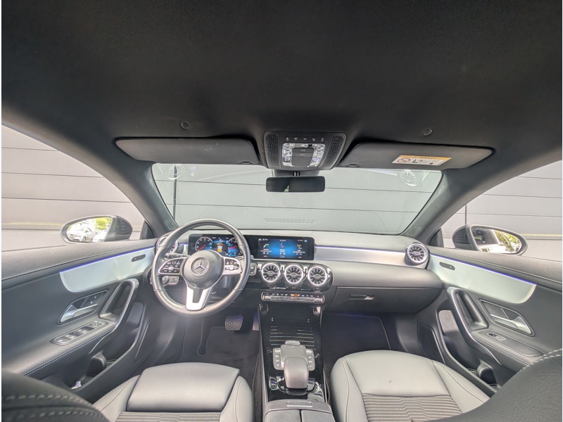 Image Mercedes-Benz CLA SHOOTING BRAKE CLA 180 Shooting Brake PROGRESSIVE LINE SIEGES CHAUFFANTS CAMERA DE RECUL