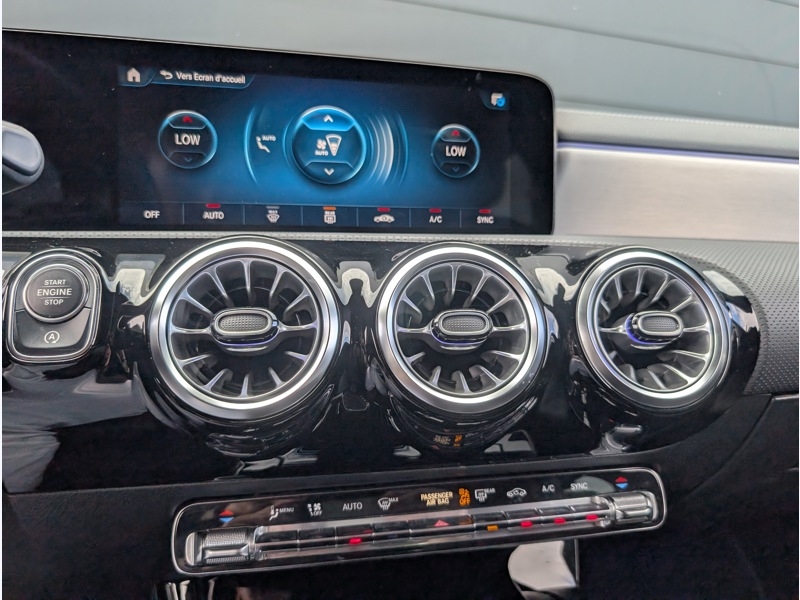 Image Mercedes-Benz CLA SHOOTING BRAKE CLA 180 Shooting Brake PROGRESSIVE LINE SIEGES CHAUFFANTS CAMERA DE RECUL