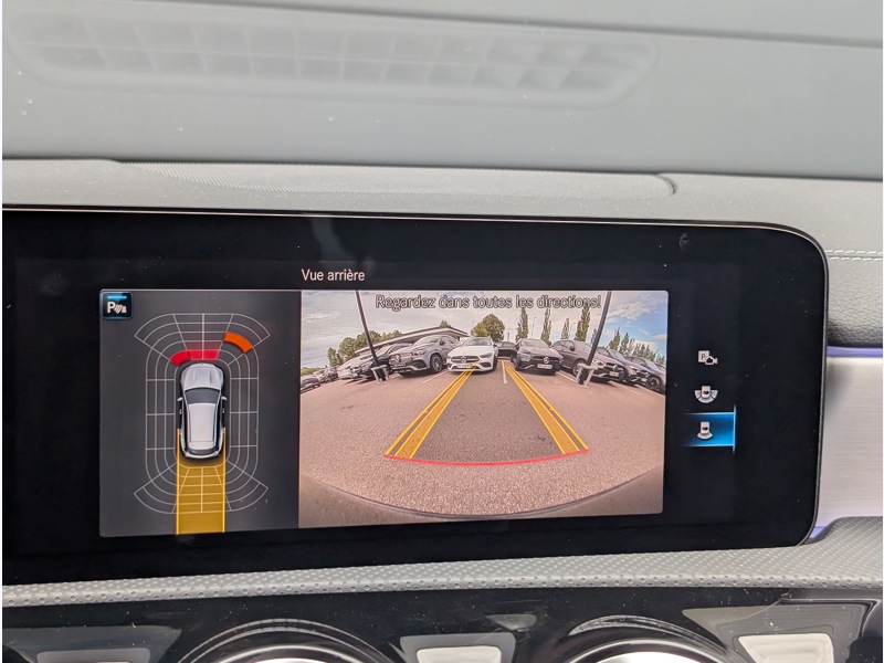 Image Mercedes-Benz CLA SHOOTING BRAKE CLA 180 Shooting Brake PROGRESSIVE LINE SIEGES CHAUFFANTS CAMERA DE RECUL