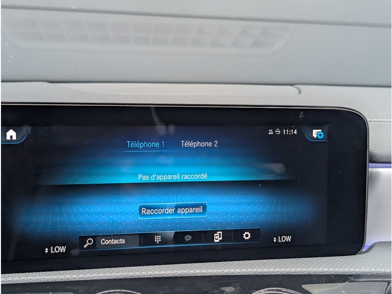 Image Mercedes-Benz CLA SHOOTING BRAKE CLA 180 Shooting Brake PROGRESSIVE LINE SIEGES CHAUFFANTS CAMERA DE RECUL