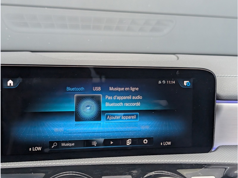 Image Mercedes-Benz CLA SHOOTING BRAKE CLA 180 Shooting Brake PROGRESSIVE LINE SIEGES CHAUFFANTS CAMERA DE RECUL