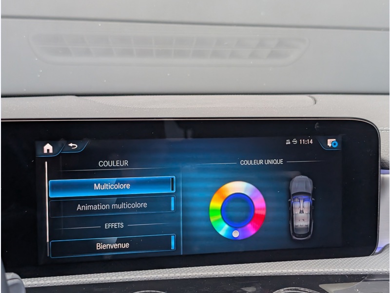 Image Mercedes-Benz CLA SHOOTING BRAKE CLA 180 Shooting Brake PROGRESSIVE LINE SIEGES CHAUFFANTS CAMERA DE RECUL