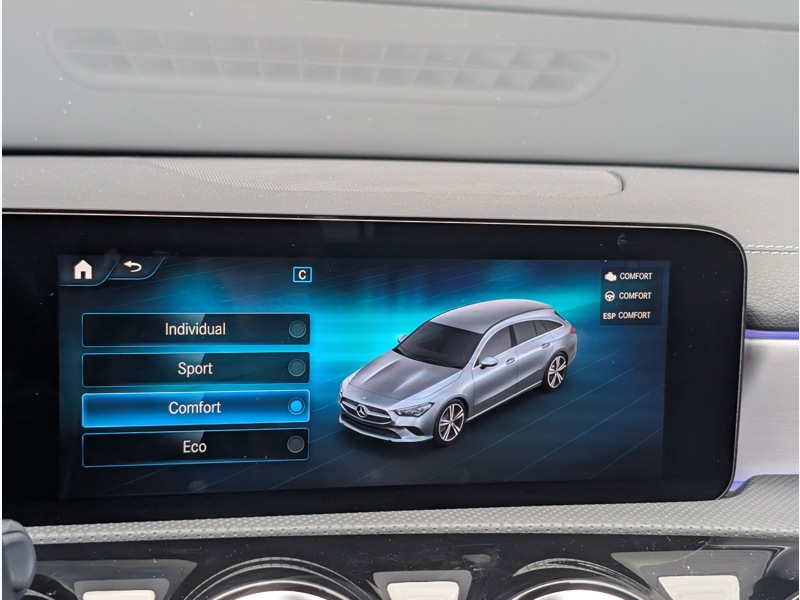 Image Mercedes-Benz CLA SHOOTING BRAKE CLA 180 Shooting Brake PROGRESSIVE LINE SIEGES CHAUFFANTS CAMERA DE RECUL