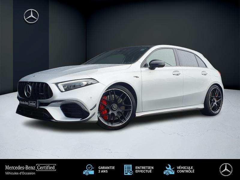 Photo Mercedes-Benz Classe A Mercedes-AMG A 45 S 4MATIC+  1770 Mercedes-AMG A 45 S 4MATIC+