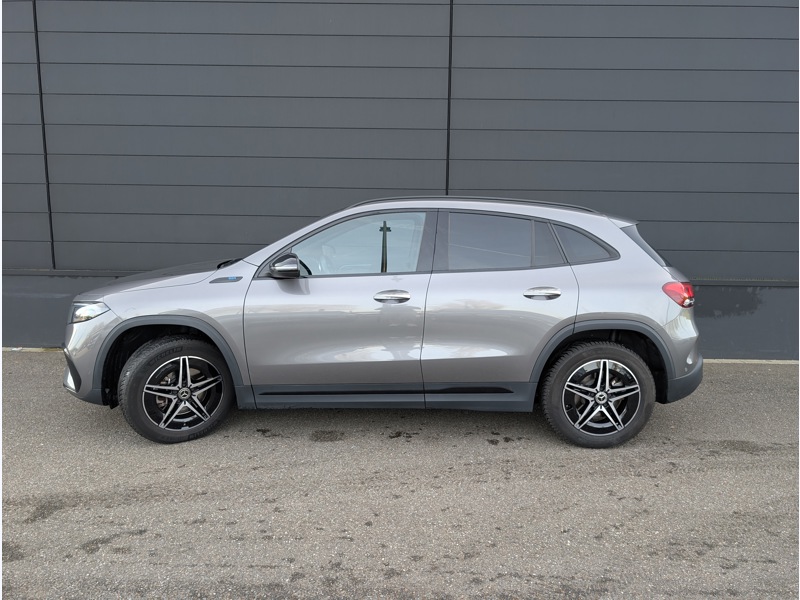 Image Mercedes-Benz EQA 250  AMG LINE TO SIEGES AVANTS CHAUFFANTS CAMERA DE RECUL SONORISATION ADVANCED PROJECTEURS LED ATTE